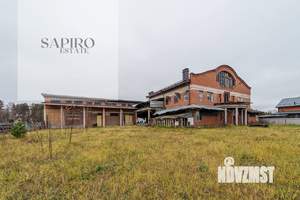 Дом 1300м², 3-этажный, участок 32 сот.