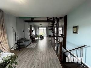 Таунхаус 210м², 2-этажный, участок 384 сот.