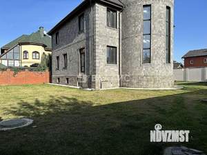 Дом 700м², 4-этажный, участок 12 сот.