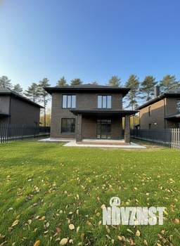 Дом 156м², 2-этажный, участок 6 сот.