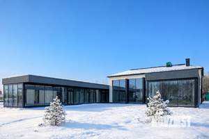 Дом 576м², 2-этажный, участок 26 сот.