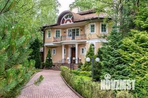 Коттедж 776м², 2-этажный, участок 44 сот.