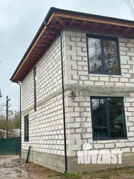 Дом 188м², 2-этажный, участок 6 сот.