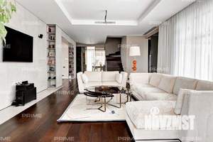 Коттедж 437м², 2-этажный, участок 24 сот.