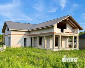 Дом 220м², 2-этажный, участок 7 сот.