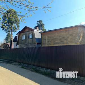 Дом 129м², 2-этажный, участок 6 сот.