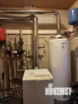 Дом 245м², 2-этажный, участок 8 сот.