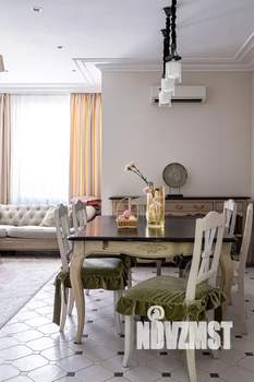 Таунхаус 320м², 2-этажный, участок 6 сот.