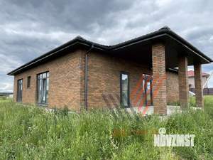 Коттедж 130м², 1-этажный, участок 8 сот.