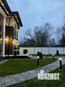 Коттедж 250м², 2-этажный, участок 11 сот.