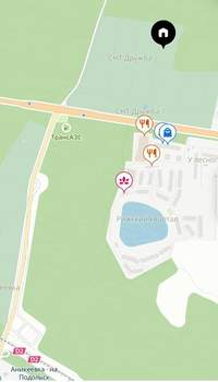 Дом 440м², 3-этажный, участок 800 сот.