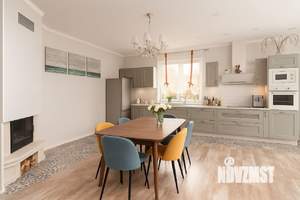 Таунхаус 210м², 2-этажный, участок 210 сот.