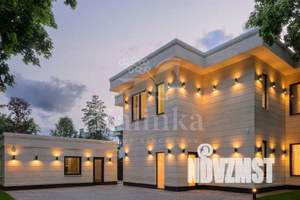 Дом 250м², 2-этажный, участок 10 сот.