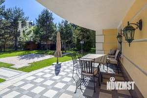 Дом 660м², 3-этажный, участок 17 сот.