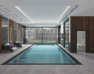 Дом 1700м², 2-этажный, участок 46 сот.