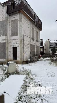 Дом 151м², 3-этажный, участок 4 сот.