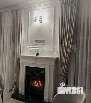 Таунхаус 270м², 3-этажный, участок 3 сот.