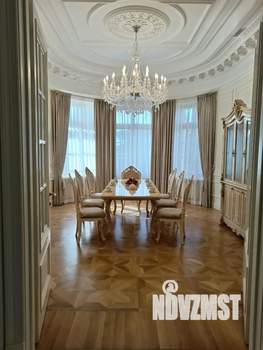 Дом 1670м², 4-этажный, участок 40 сот.