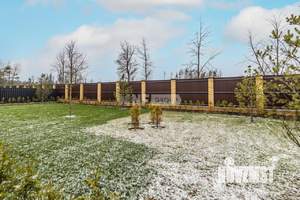 Коттедж 230м², 1-этажный, участок 15 сот.