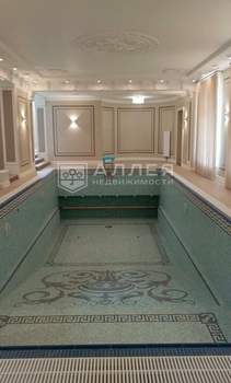 Дом 1670м², 4-этажный, участок 40 сот.