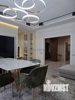 Таунхаус 205м², 2-этажный, участок 4 сот.