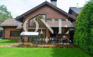 Дом 520м², 2-этажный, участок 14 сот.