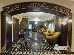 Дом 325м², 3-этажный, участок 11 сот.