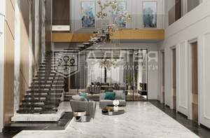 Дом 1700м², 2-этажный, участок 46 сот.