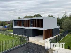 Дом 437м², 2-этажный, участок 10 сот.