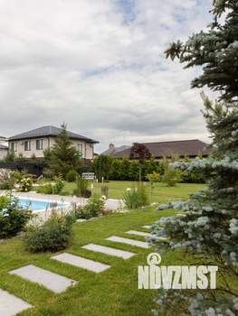 Дом 400м², 2-этажный, участок 18 сот.