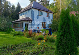 Дом 132м², 2-этажный, участок 7 сот.