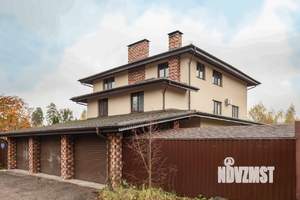 Коттедж 414м², 3-этажный, участок 6 сот.