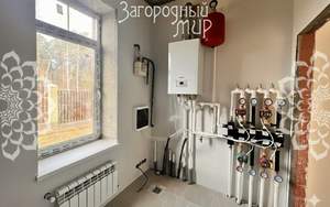 Дом 253м², 2-этажный, участок 13 сот.