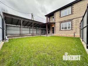 Таунхаус 132м², 2-этажный, участок 3 сот.