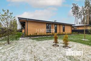 Коттедж 230м², 1-этажный, участок 15 сот.