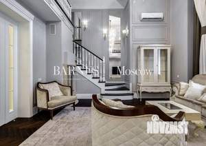 Дом 360м², 2-этажный, участок 14 сот.