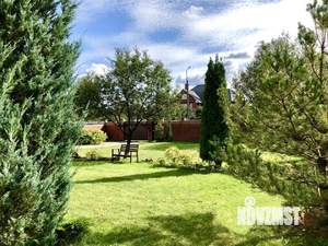 Коттедж 339м², 3-этажный, участок 12 сот.