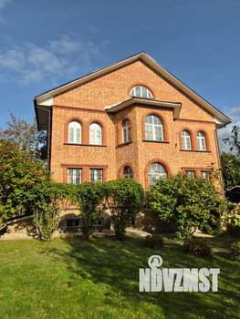 Коттедж 692м², 3-этажный, участок 20 сот.