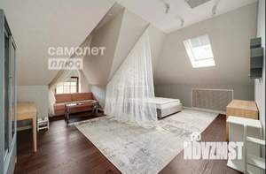 Коттедж 450м², 3-этажный, участок 37 сот.