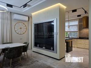 Таунхаус 205м², 2-этажный, участок 4 сот.