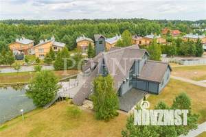 Коттедж 350м², 2-этажный, участок 89 сот.