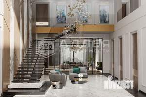 Коттедж 1700м², 2-этажный, участок 46 сот.