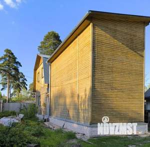 Дом 129м², 2-этажный, участок 6 сот.