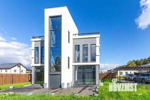 Дом 142м², 2-этажный, участок 6 сот.