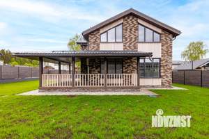 Дом 170м², 2-этажный, участок 6 сот.