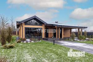 Коттедж 230м², 1-этажный, участок 15 сот.