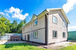 Дом 252м², 2-этажный, участок 10 сот.