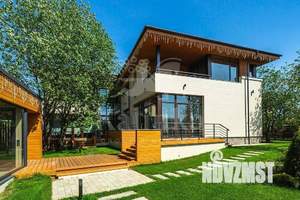 Дом 590м², 2-этажный, участок 15 сот.