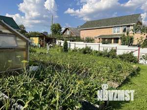 Дом 45м², 2-этажный, участок 11 сот.