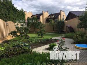 Таунхаус 273м², 2-этажный, участок 7 сот.